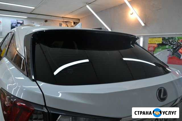 Тонировка автомобиля Рубцовск - изображение 1