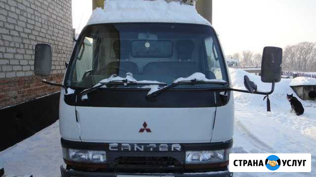 Грузоперевозки, доставка стройматериалов, переезды Ленинск-Кузнецкий - изображение 1