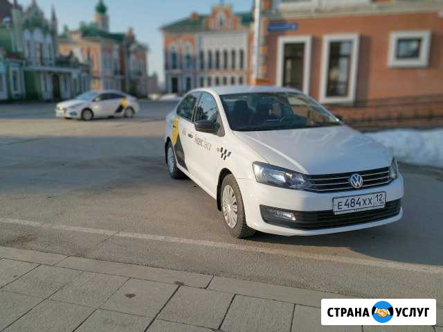 Сдам в аренду новый поло Йошкар-Ола - изображение 1