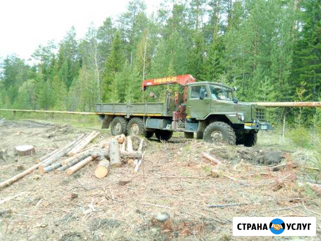 Манипулятор вездеход эвакуатор 6х6, ямобур экскава Невьянск - изображение 1
