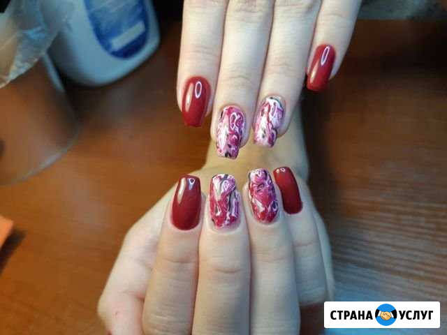 Ищу модель для наращивания ногтей) Москва - изображение 1