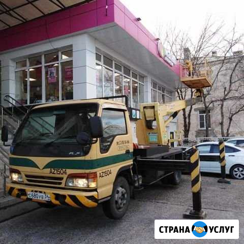 Автовышка Новороссийск - изображение 1