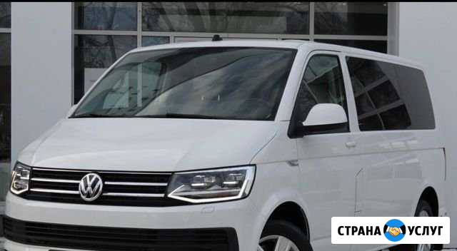 Аренда микроавтобуса. Микроавтобус Рязань - изображение 1