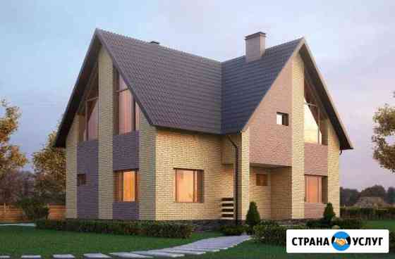 Строительство домов, коттеджей Краснодар