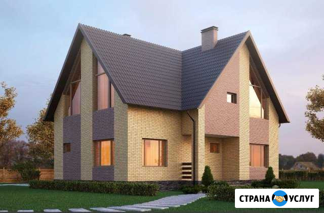Строительство домов, коттеджей Краснодар - изображение 1