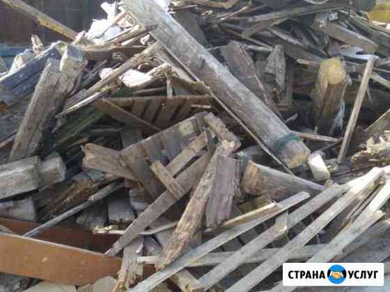 Вывоз мусора, погрузка мусора Раменское