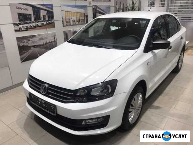 Аренда нового авто с выкупом Краснодар - изображение 1