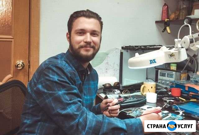 Ремонт ноутбуков Компьютерная помощь Санкт-Петербург - изображение 1