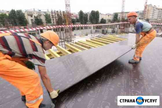 Аренда фанеры ламинированной Ставрополь