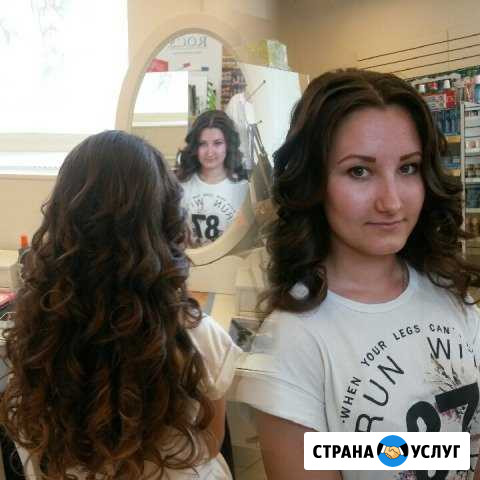 Косы, локоны, прически Ульяновск - изображение 1