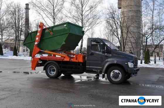 Вывоз мусора Ногинск