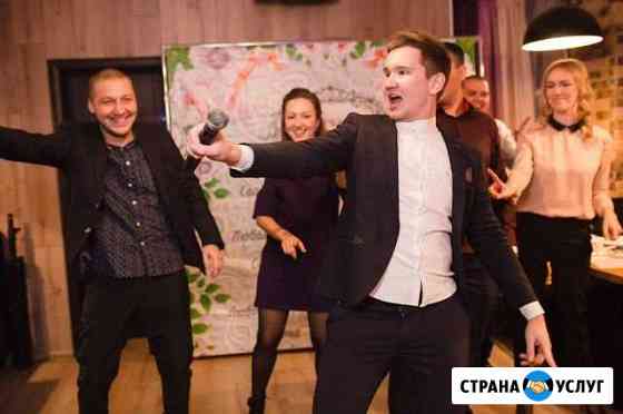Ведущий Челябинск