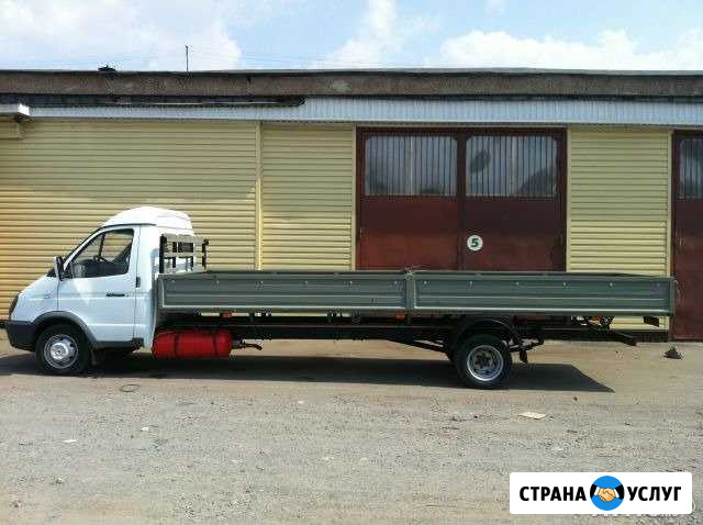 Грузоперевозки газель до 4.5 тонн Белгород - изображение 1