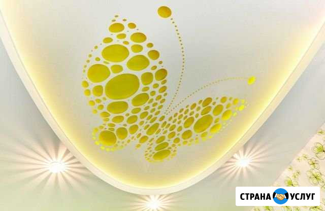Натяжные потолки Армавир - изображение 1