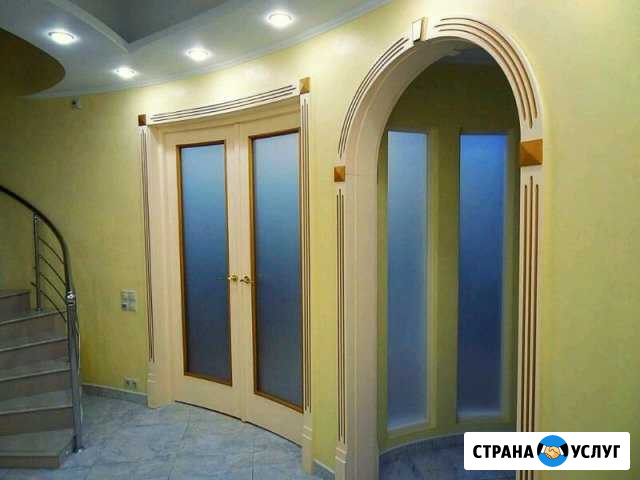 Установка межкомнатных дверей Москва - изображение 1