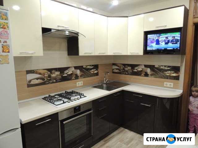 Сборка и установка корпусной мебели Киров - изображение 1
