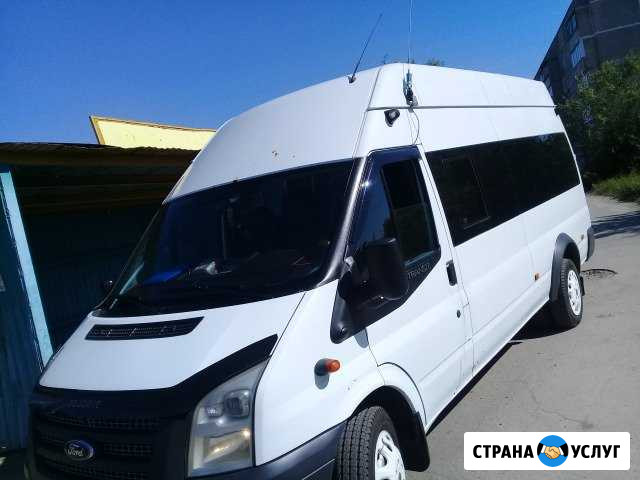 Автобус на заказ аренда Сызрань - изображение 1