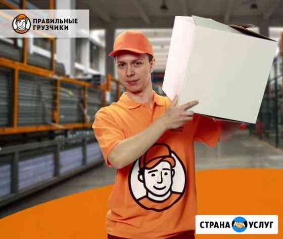 Грузчики Калуга