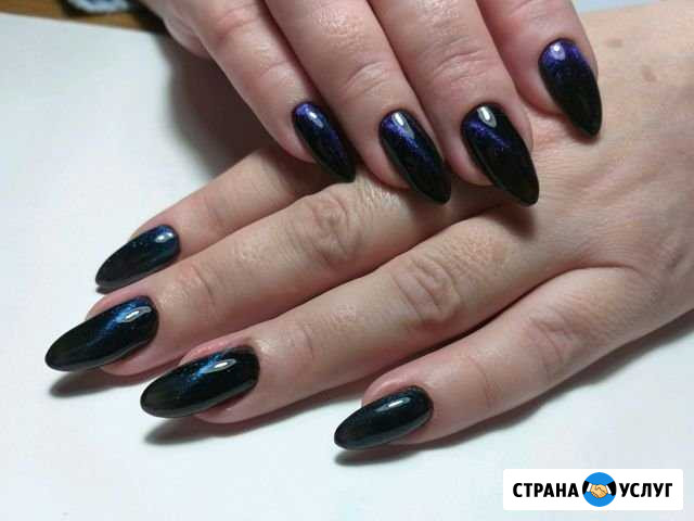 Маникюр и покрытие гель лаком Ростов-на-Дону - изображение 1