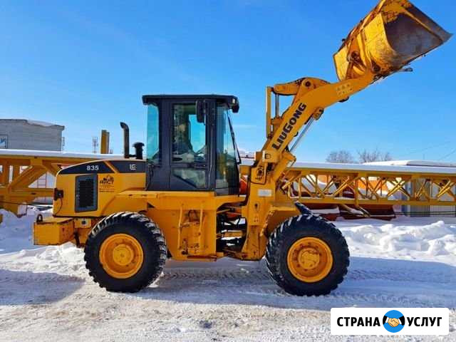 Услуги погрузчика фронтального Нефтеюганск - изображение 1