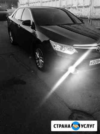 Аренда авто с водителем Москва