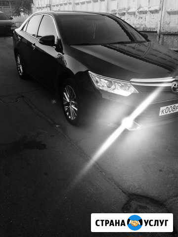 Аренда авто с водителем Москва - изображение 1