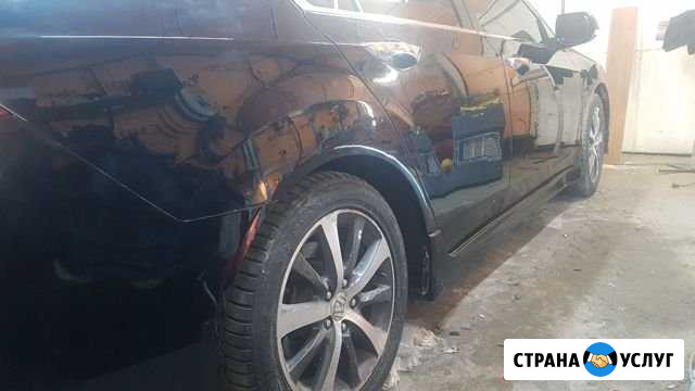 Покраска автомобиля Москва - изображение 1
