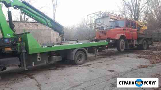 Эвакуатор грузовой Самара