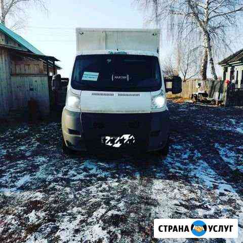 Грузоперевозки + грузчики, грузовое такси Уфа