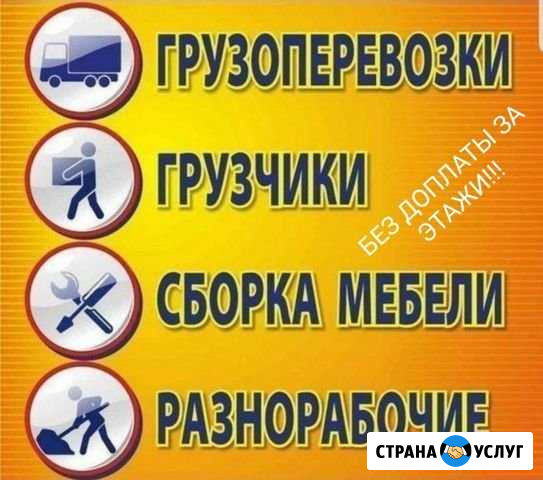 Переезды.Грузчики.Демонтаж. Вывоз мусора Воронеж - изображение 1