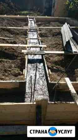 Строительная бригада Геленджик