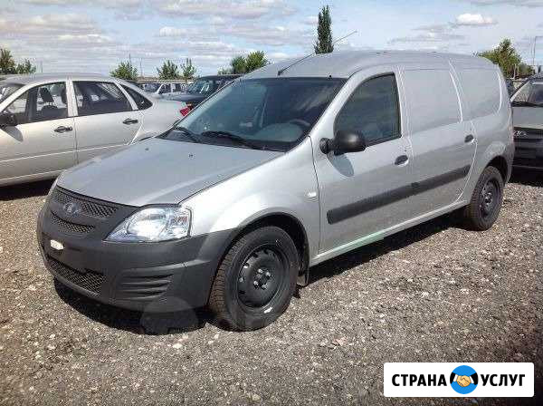 Лада Ларгус в аренду без водителя 5 мест / 2 места Санкт-Петербург - изображение 1