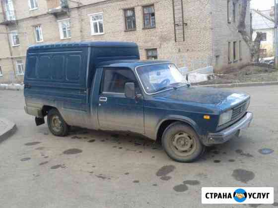 Грузоперевозки пикап Сарапул