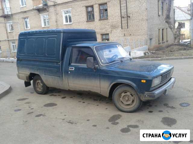 Грузоперевозки пикап Сарапул - изображение 1