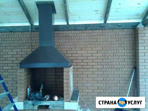 Вытяжка для мангала и кухни Санкт-Петербург - изображение 1