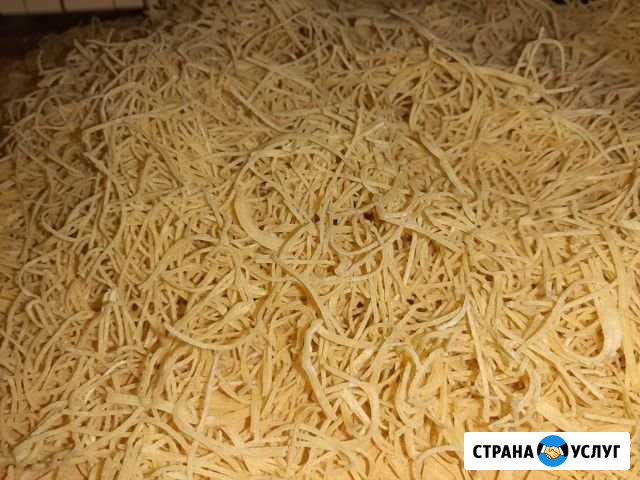 Домашняя лапша Набережные Челны - изображение 1