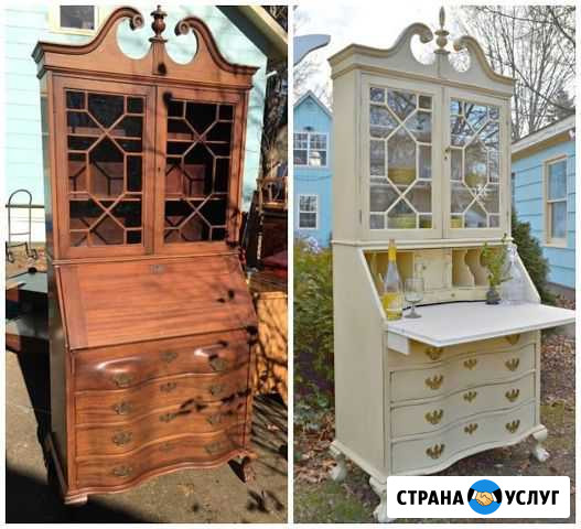 Перекраска, реставрация, перетяжка, изготовление м Подольск - изображение 1
