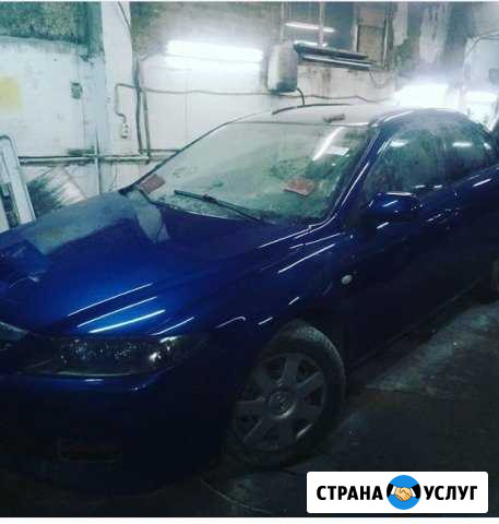 Покраска автомобилей. Автомаляр Лунёво - изображение 1