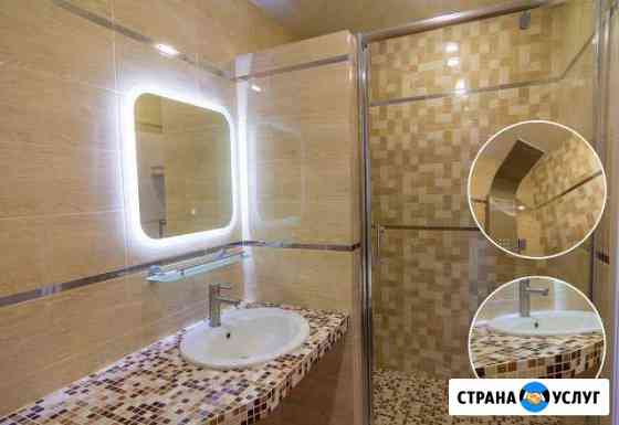 Ремонт квартир под ключ Сочи