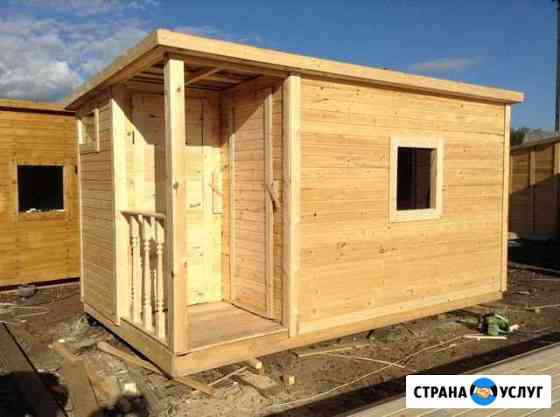 Бытовка Хозблок Покров