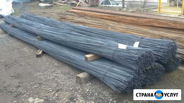 Размотка бухтовой арматуры Таганрог - изображение 1