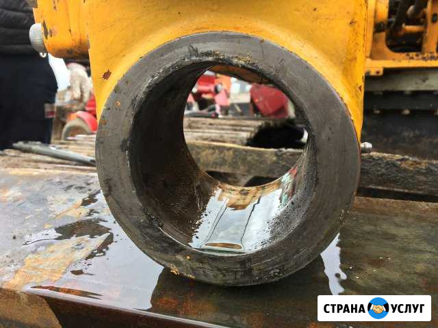 Восстановление отверстий расточка наплавка Санкт-Петербург - изображение 1