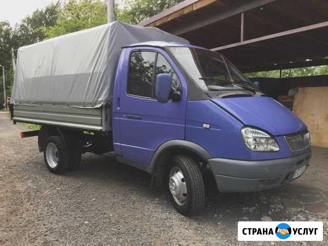 Грузоперевозки,газель Бор - изображение 1