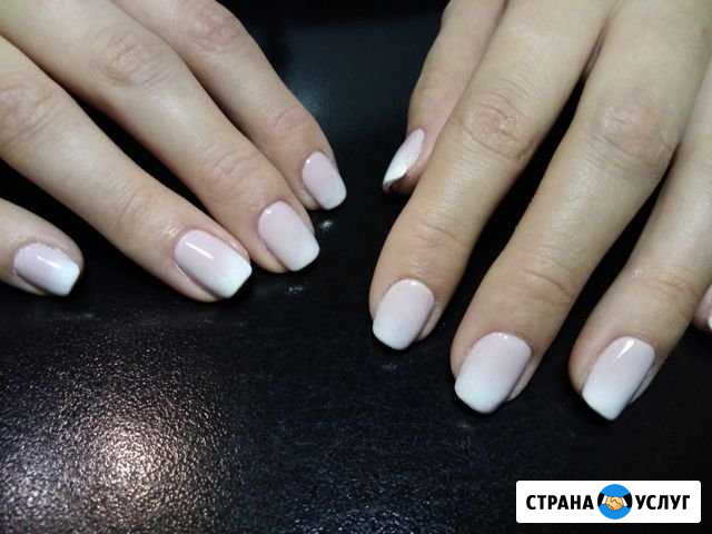Маникюр, педикюр, наращивание Сыктывкар - изображение 1