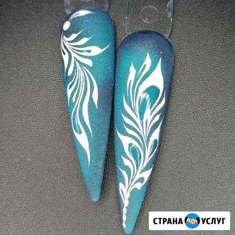 Наращивание ногтей, маникюр Прокопьевск