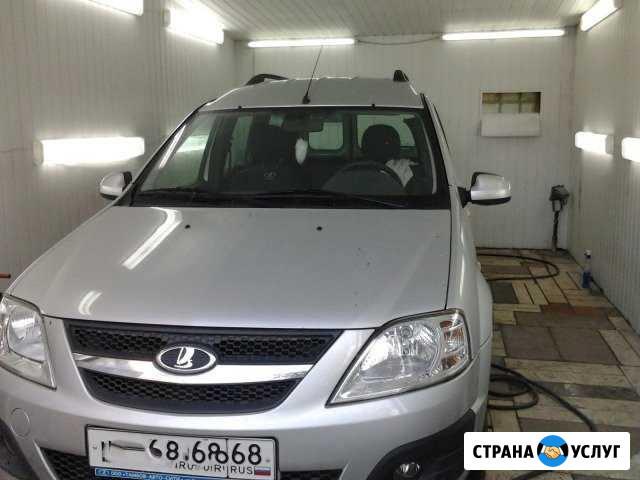 Кузовной ремонт и покраска авто Тамбов - изображение 1