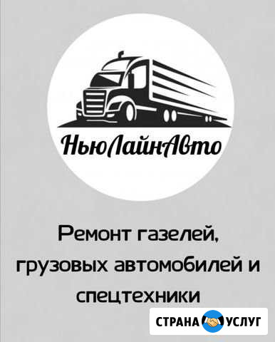 Грузовое сто. Ремонт грузовых и спецтехники Тюмень - изображение 1