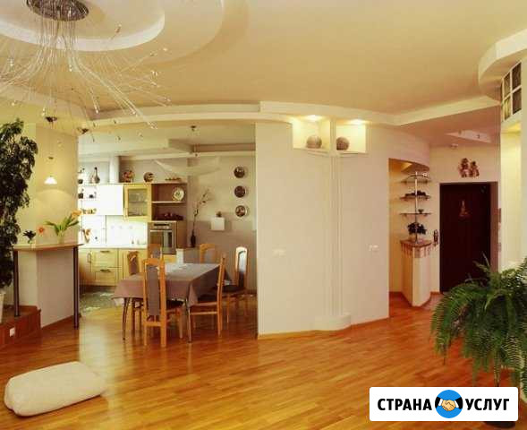 Ремонт квартир, офисов, коттеджей Тюмень - изображение 1