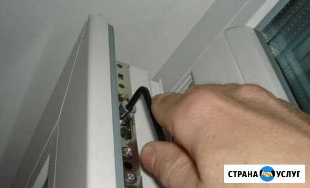 Регулировка пластиковых окон Санкт-Петербург - изображение 1