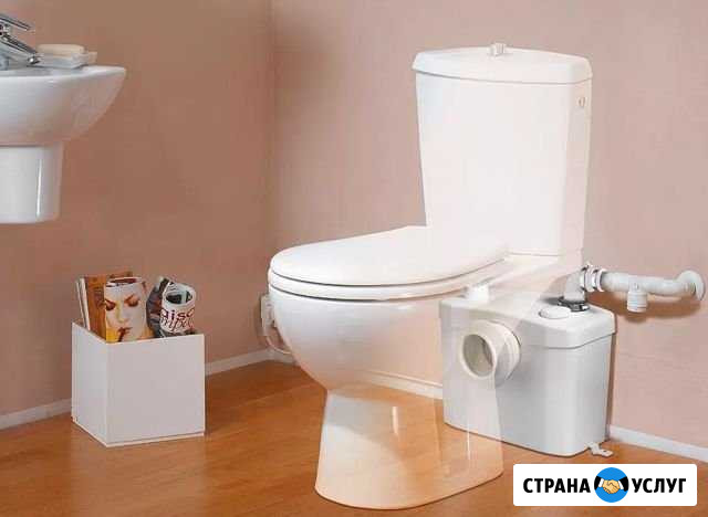 Установка Ремонт Чистка канализационных насосов Краснообск - изображение 1